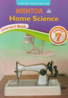Mentor Home Science Grade 7